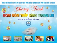 Thư ngỏ Chương trình "Đom đóm thắp sáng tương lai"